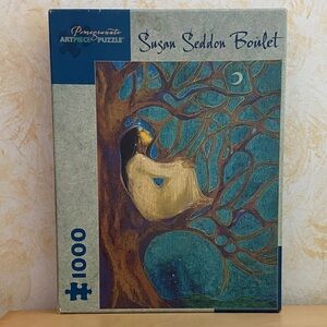 Pomegranate Susan Seddon Boulet Skywatcher, 1972 - 1000 Piece Puzzle